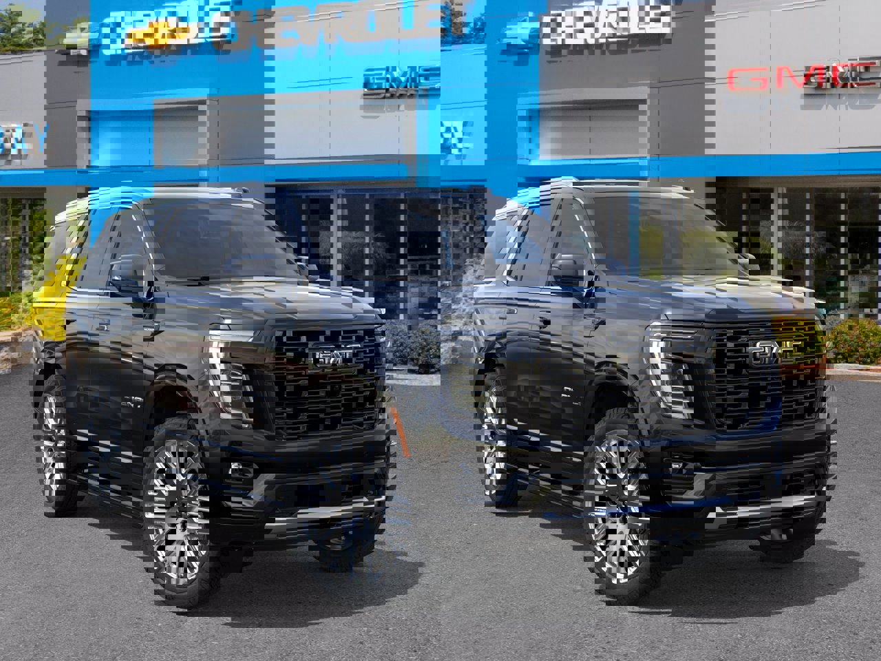 New 2026 GMC Yukon Denali Ultimate image 7