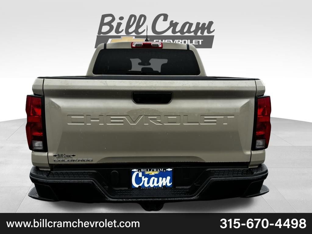 Used 2024 Chevrolet Colorado W/T image 6