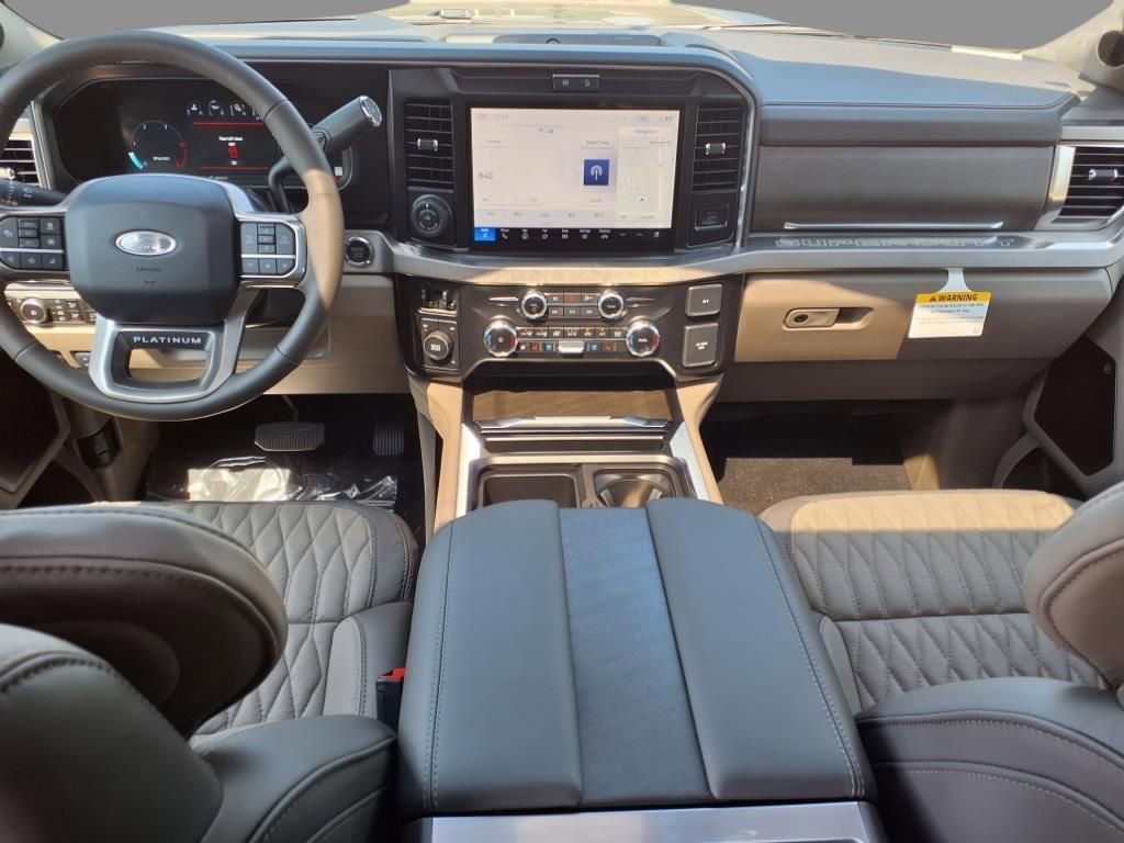 New 2026 Ford F350 Platinum w/ Platinum Plus Package image 14