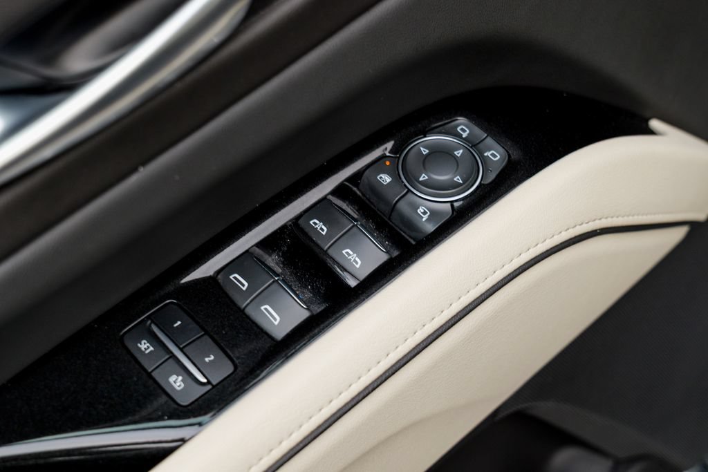 Used 2023 Cadillac Escalade ESV Sport w/ Touring Package AWD/4WD image 19