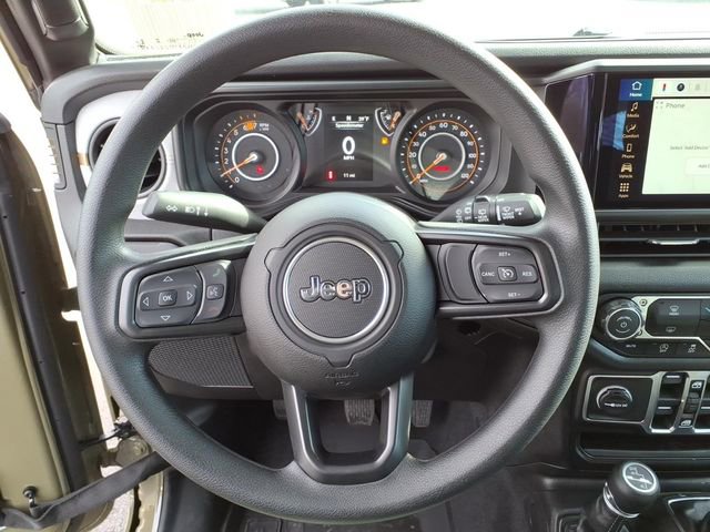 New 2026 Jeep Wrangler Sport image 18