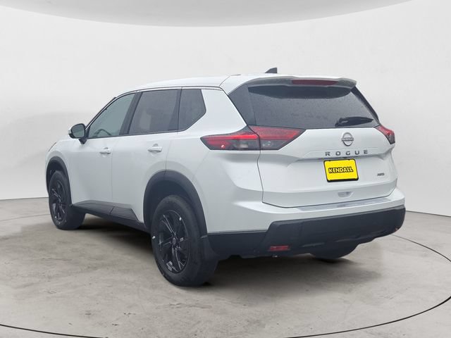 New 2026 Nissan Rogue SV w/ Cold Weather Package AWD/4WD image 7