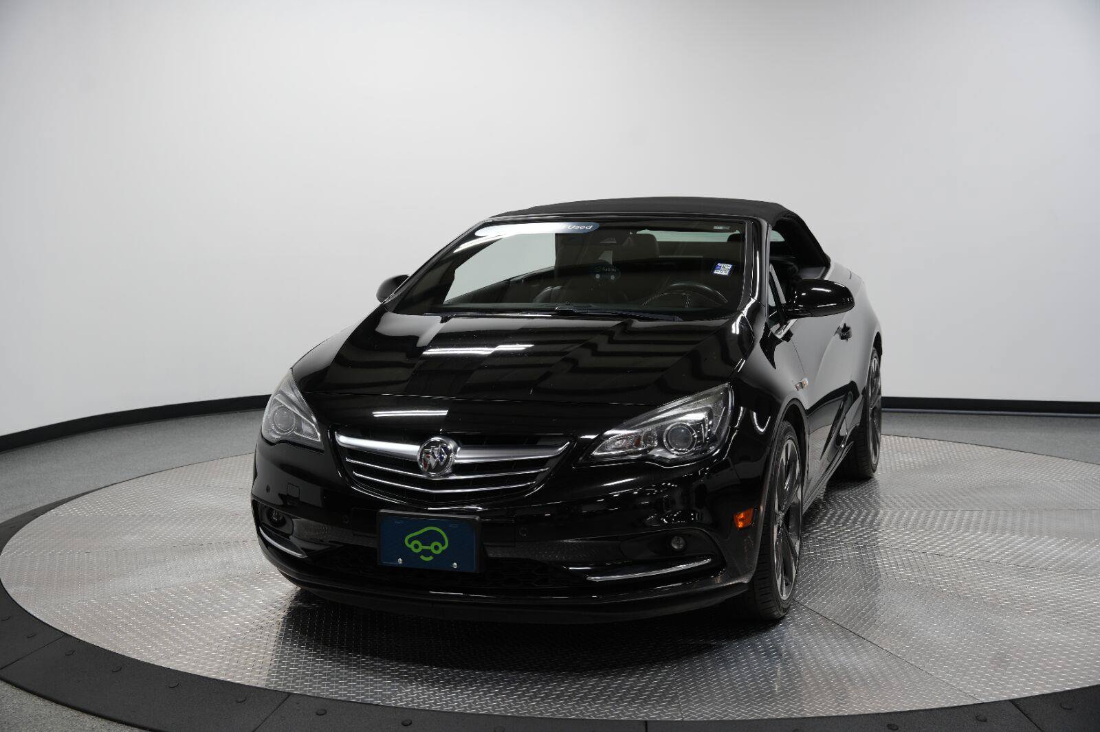 Certified 2018 Buick Cascada Premium FWD image 28