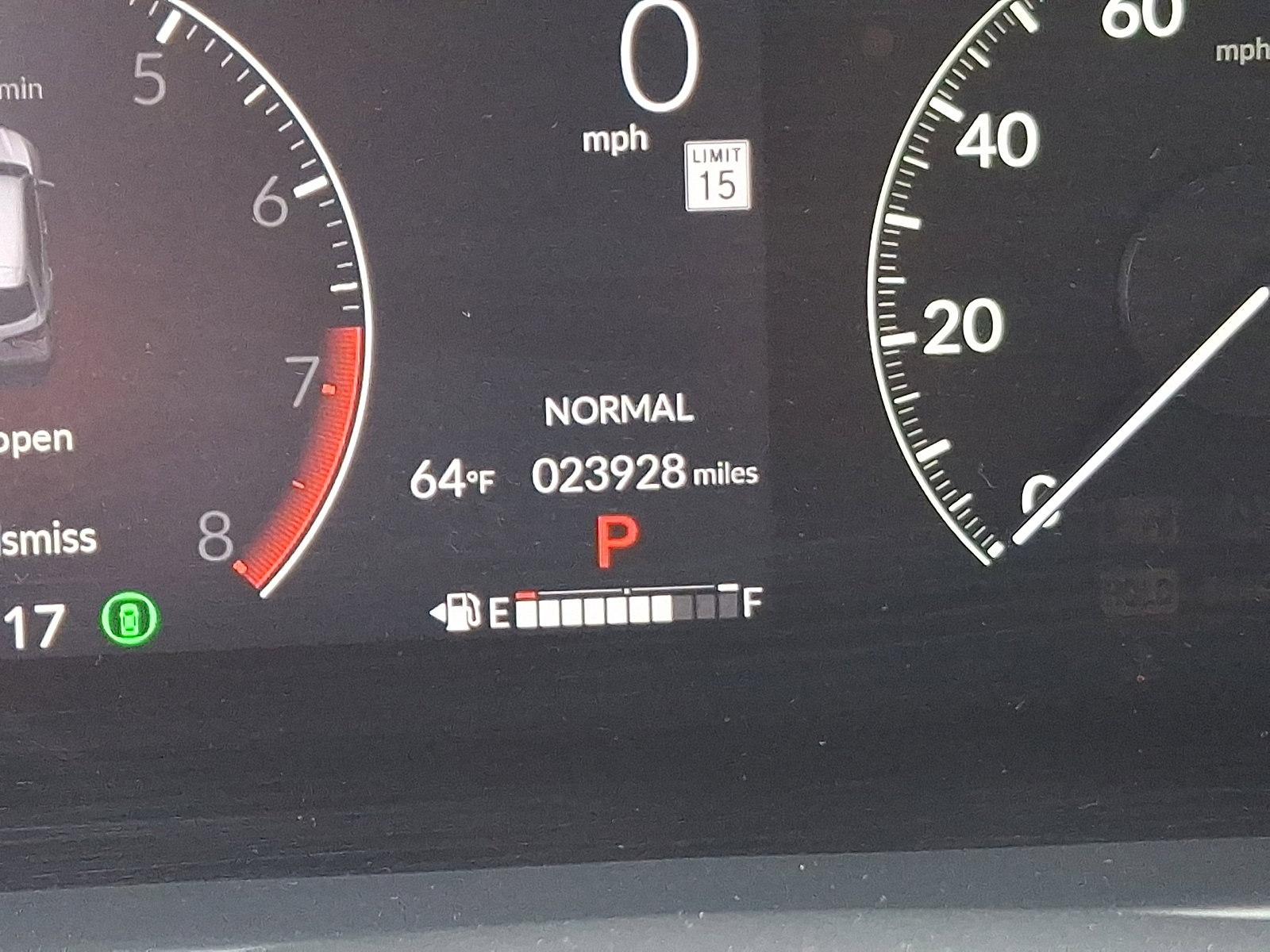 Used 2023 Honda HR-V LX image 20