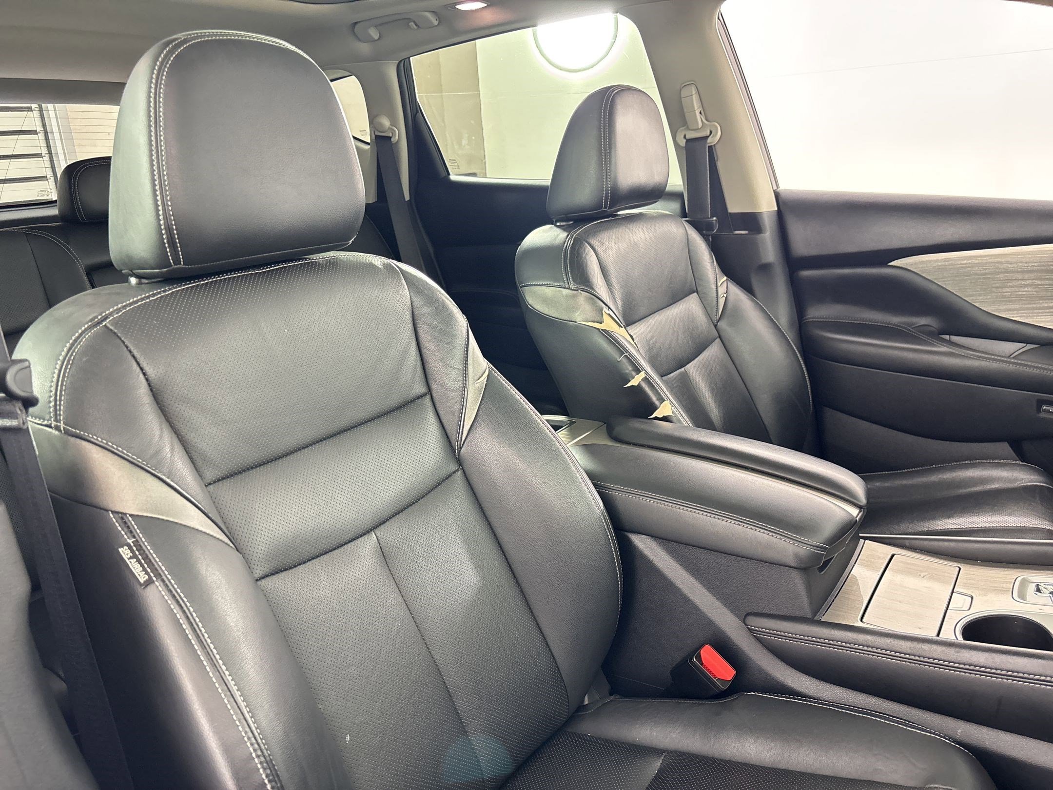 Used 2017 Nissan Murano SL w/ SL Technology Package FWD image 31