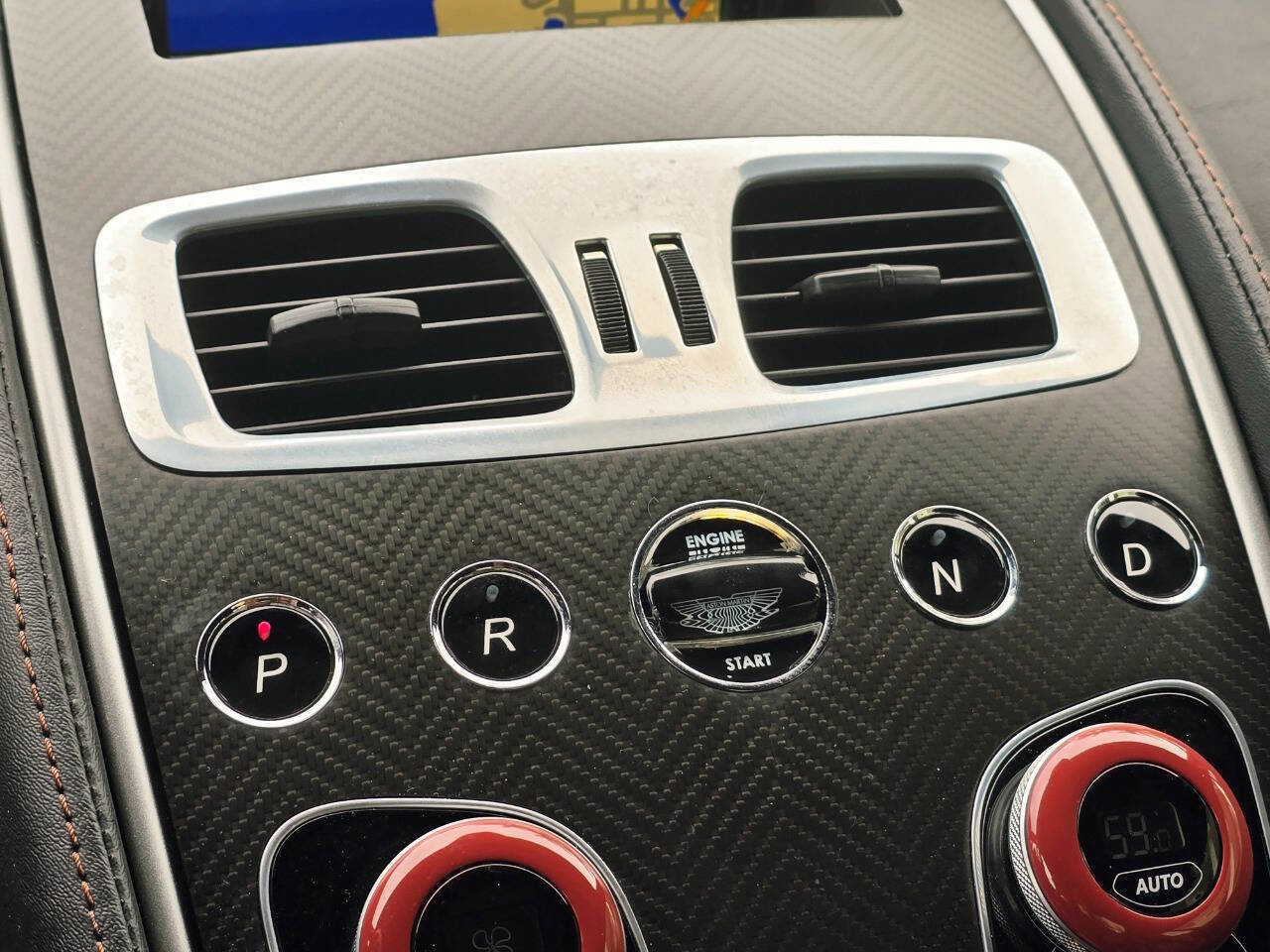 Used 2014 Aston Martin Vanquish Base 2dr Coupe image 68