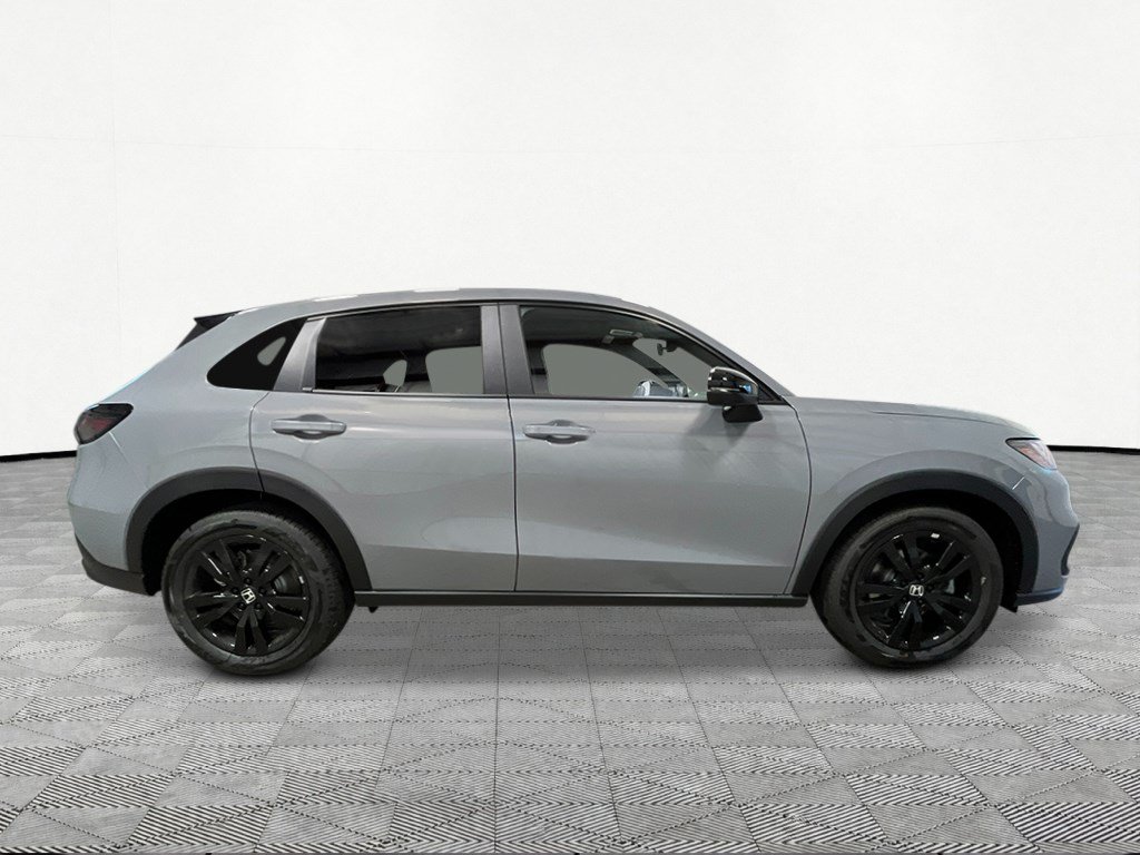New 2027 Honda HR-V Sport image 24