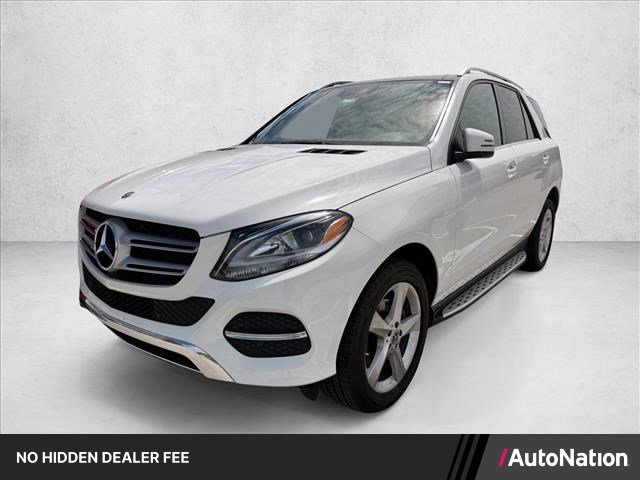 Used 2018 Mercedes-Benz GLE 350 4MATIC image 1