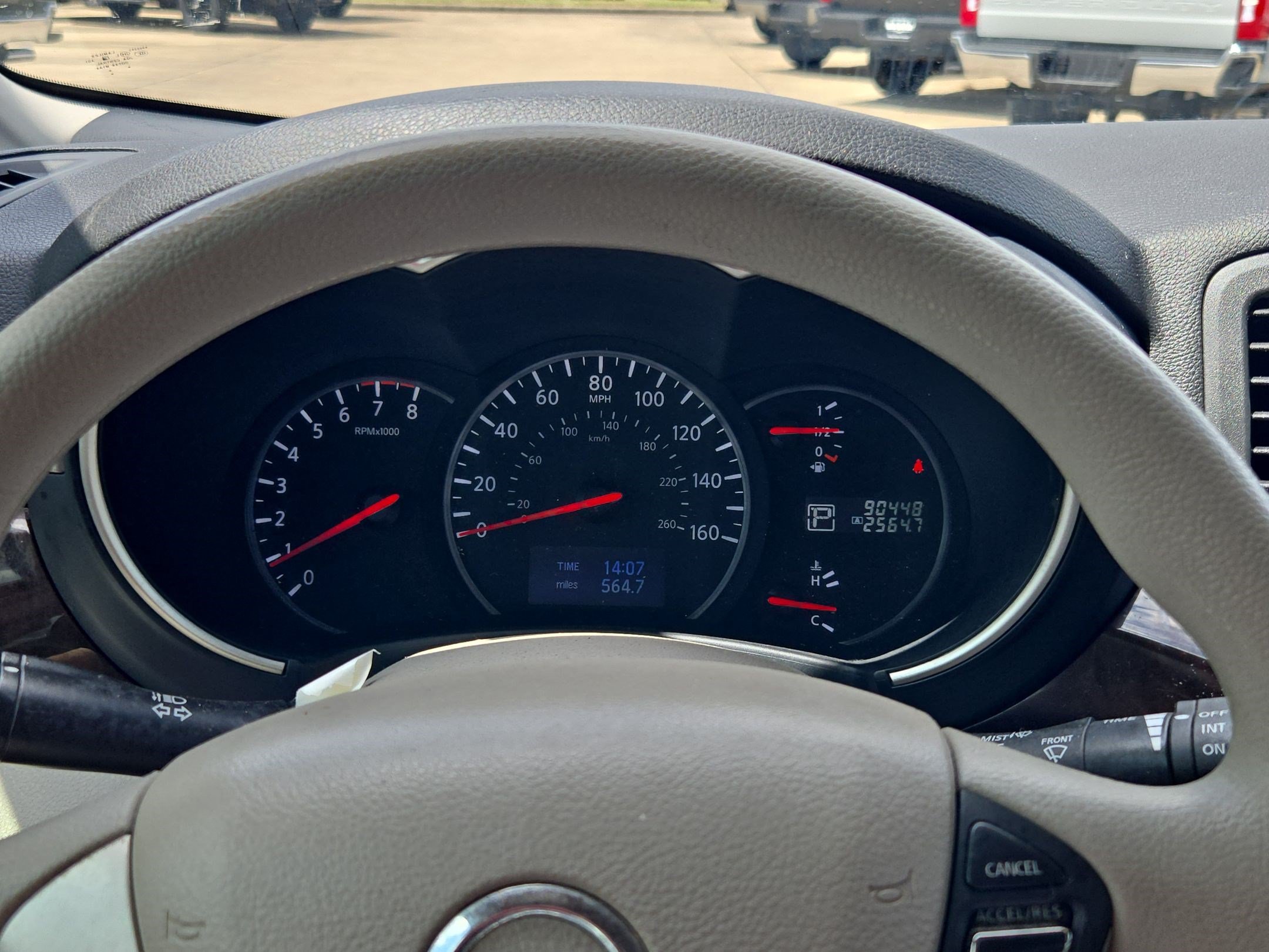 Used 2015 Nissan Quest S FWD image 15