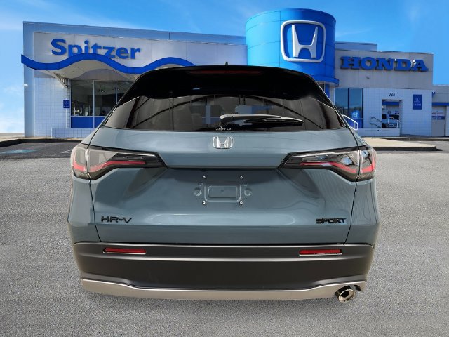 New 2027 Honda HR-V Sport image 4