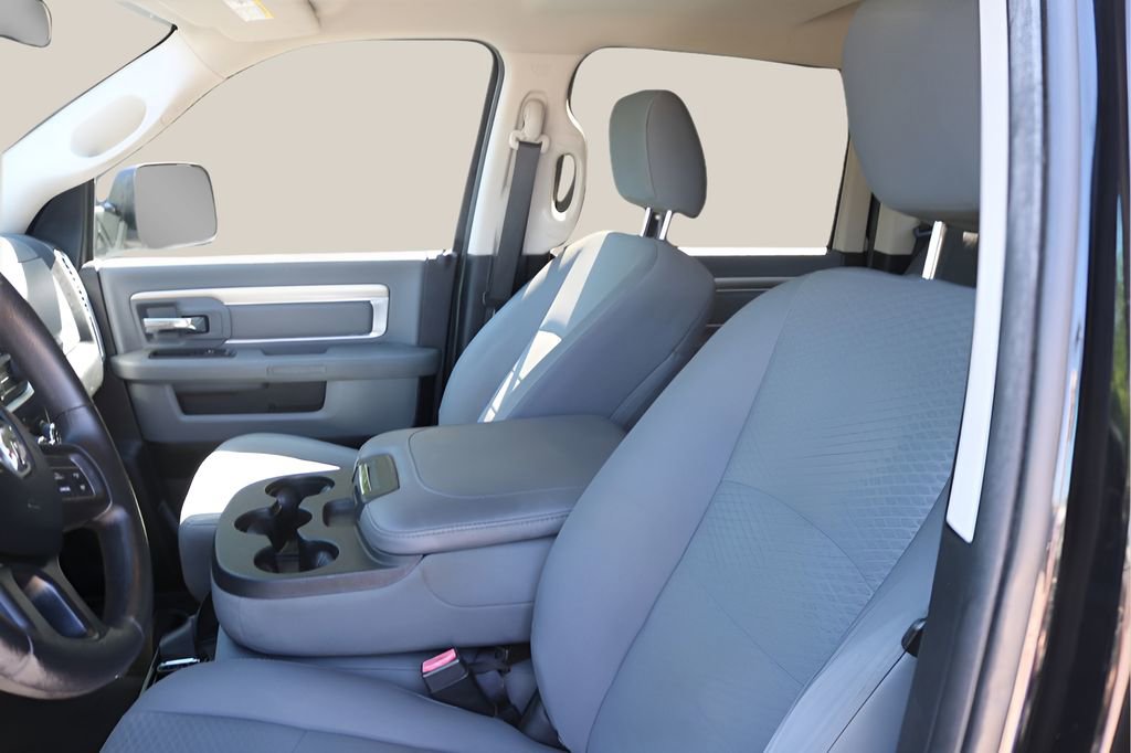 Used 2017 RAM 2500 SLT RWD image 13