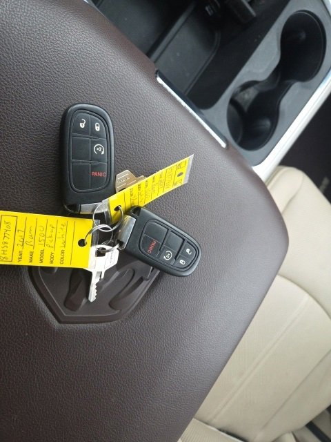 Used 2017 RAM 1500 Laramie w/ Convenience Group image 14