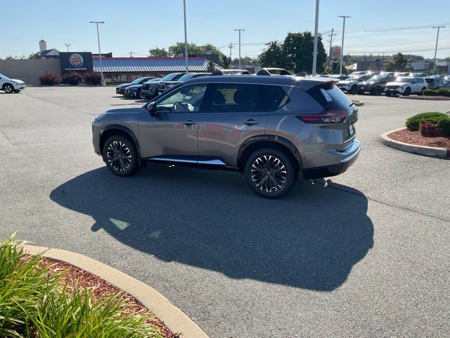 New 2026 Nissan Rogue Platinum w/ Platinum Premium Package AWD/4WD image 4