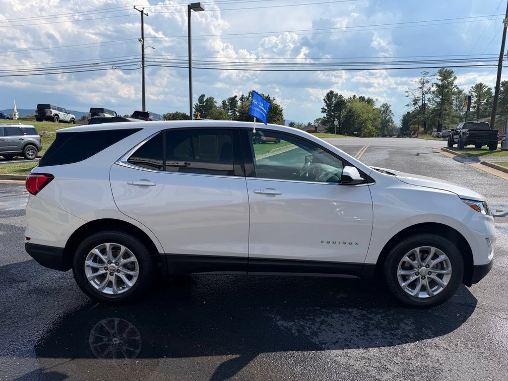 Used 2020 Chevrolet Equinox LT AWD/4WD image 6