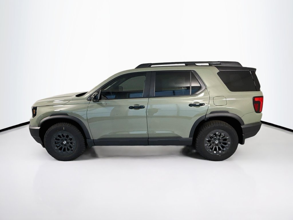 New 2026 Honda Passport TrailSport image 8