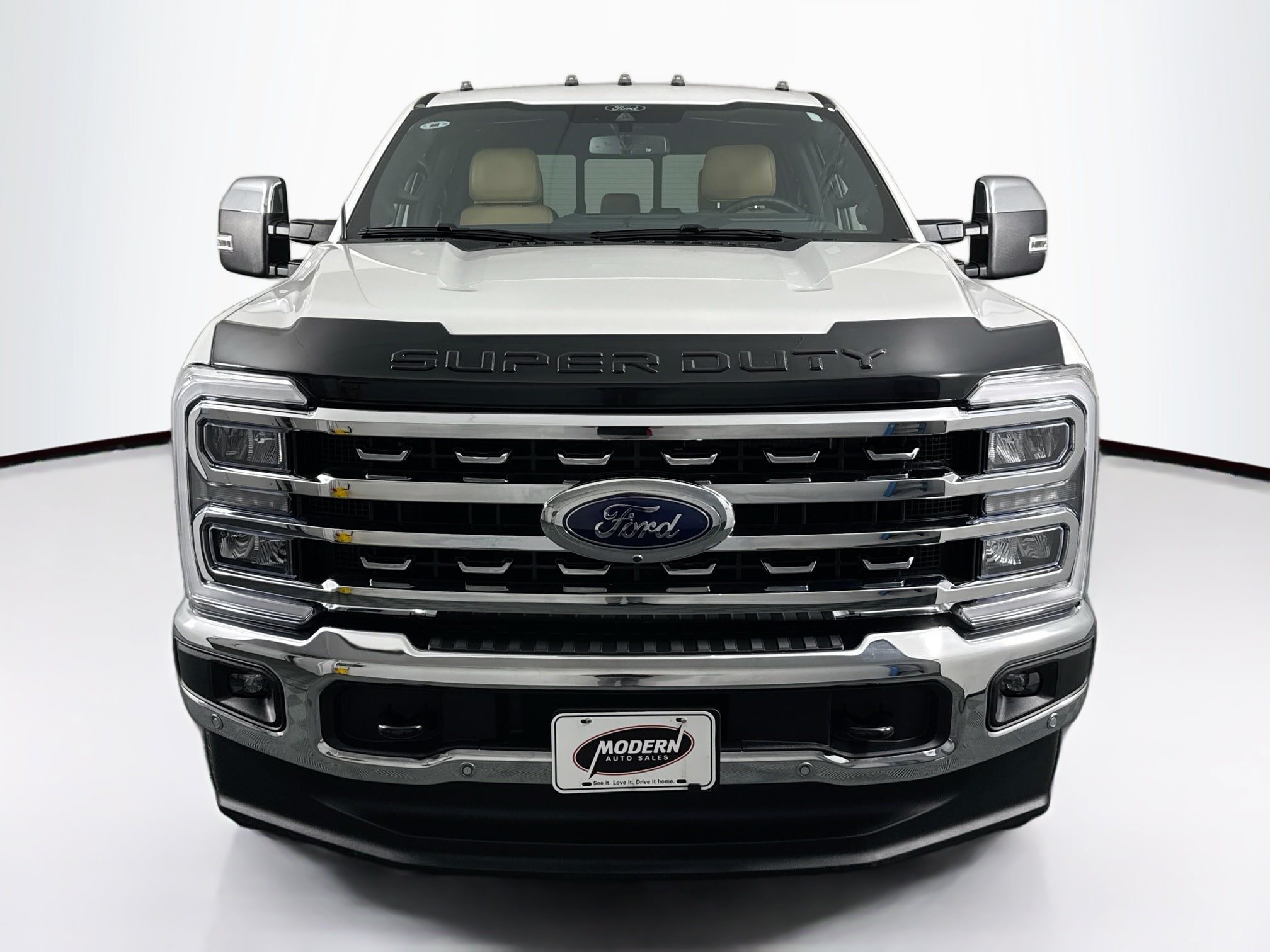 Used 2025 Ford F250 Lariat w/ Lariat Ultimate Package AWD/4WD image 7