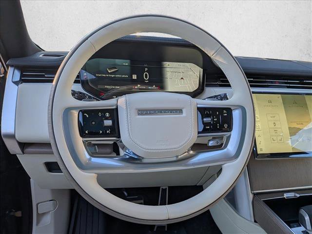 New 2026 Land Rover Range Rover Long Wheelbase SE image 11