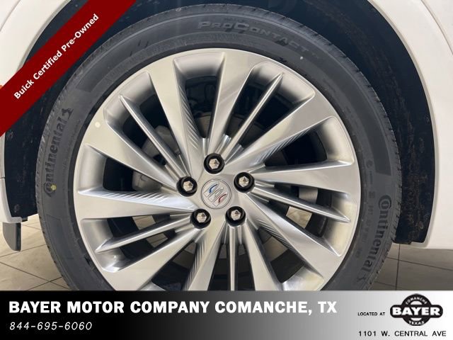 Certified 2024 Buick Envision Avenir image 31