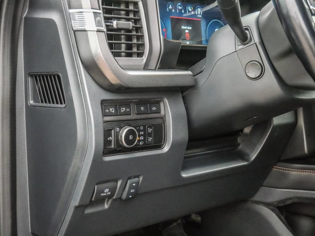 Used 2024 Ford F250 Platinum AWD/4WD image 55