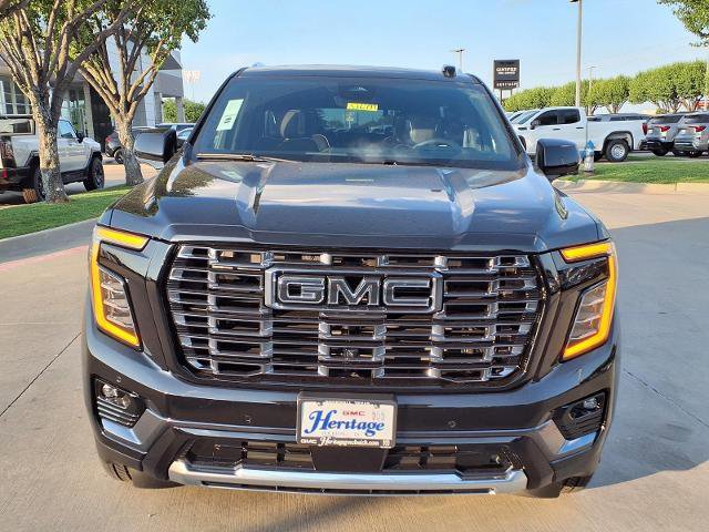 New 2026 GMC Yukon Denali Ultimate AWD/4WD image 25