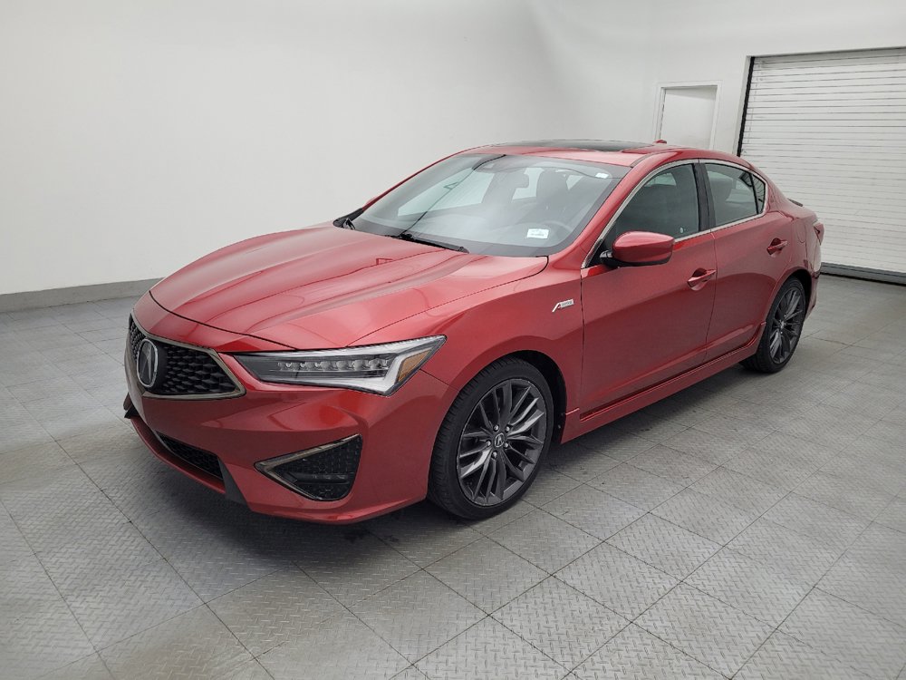 Used 2019 Acura ILX FWD image 2