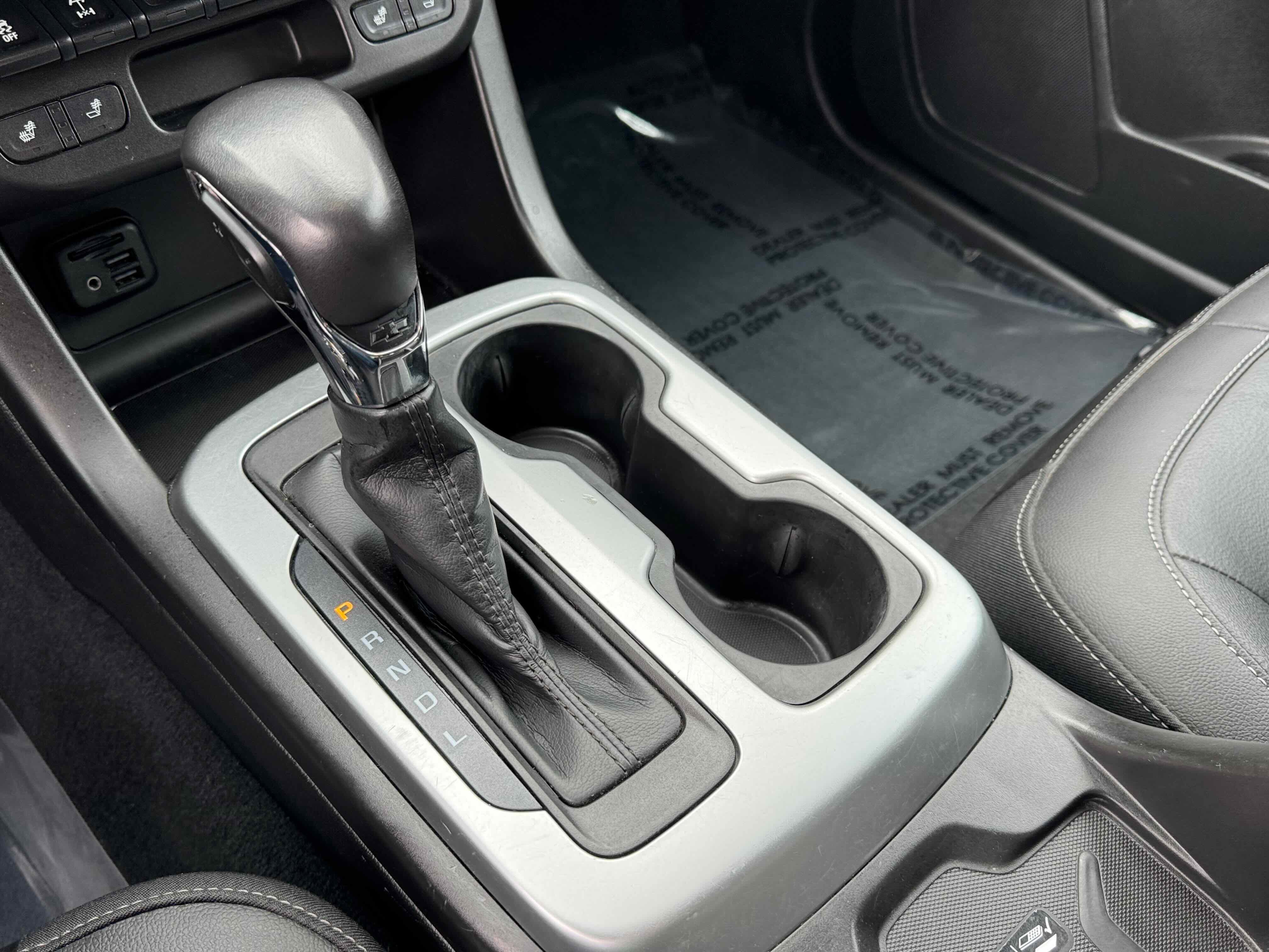 Used 2022 Chevrolet Colorado ZR2 image 25