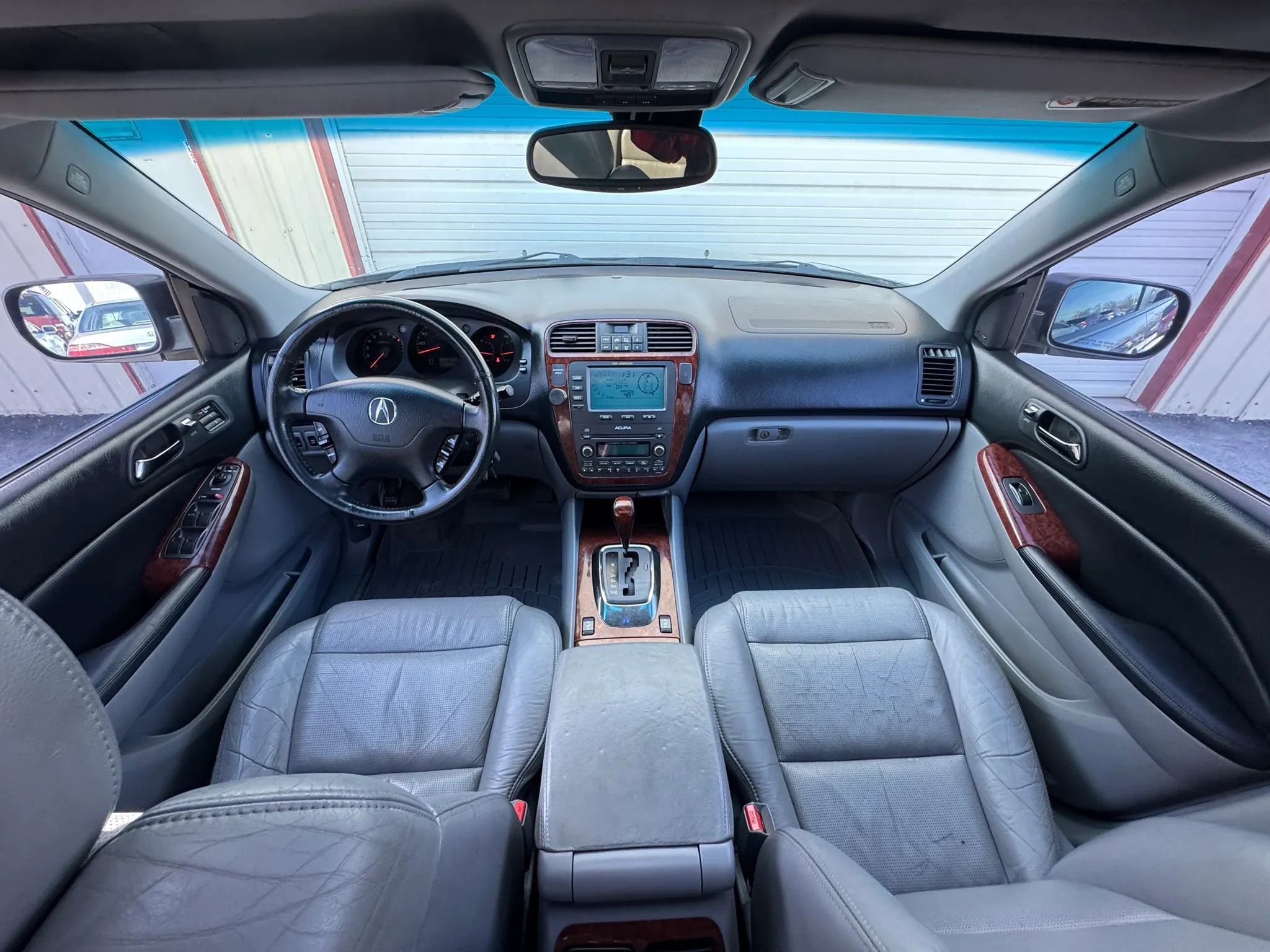 Used 2005 Acura MDX Touring image 25
