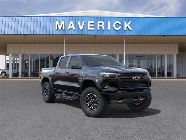 New 2025 Chevrolet Colorado ZR2 w/ Technology Package image 1