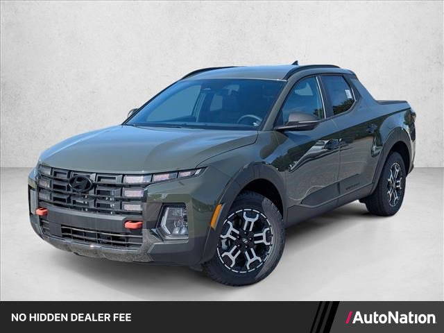 New 2026 Hyundai Santa Cruz XRT AWD/4WD video 1