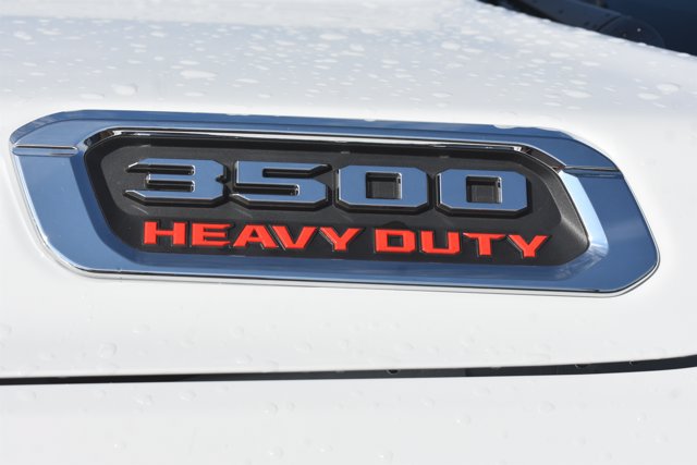New 2026 RAM 3500 Tradesman AWD/4WD image 10