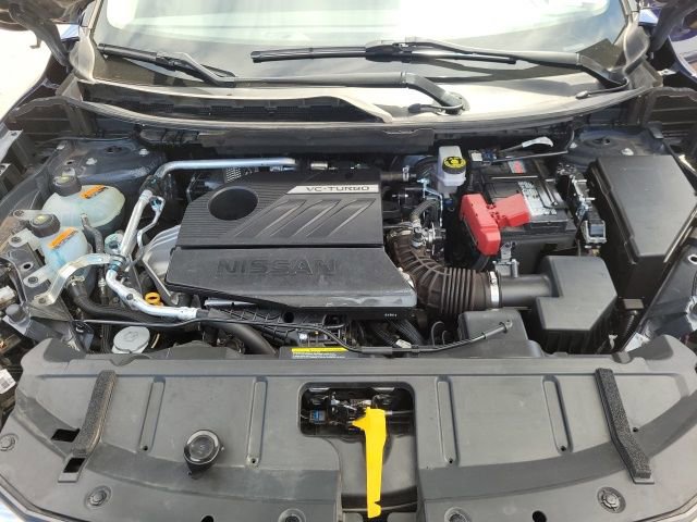 Certified 2024 Nissan Rogue SV w/ SV Premium Package FWD image 26
