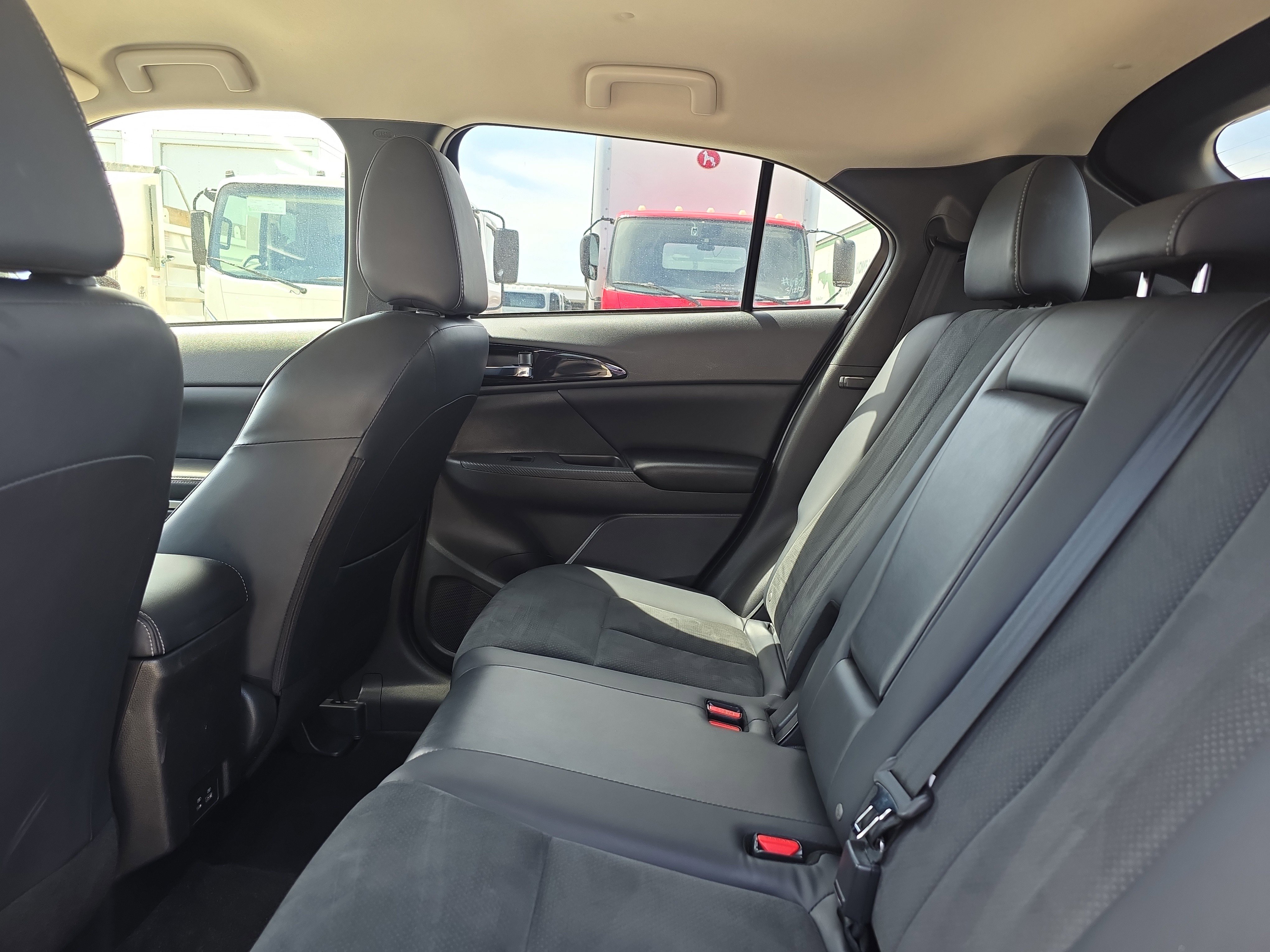 Used 2024 Mitsubishi Eclipse Cross SE AWD/4WD image 15