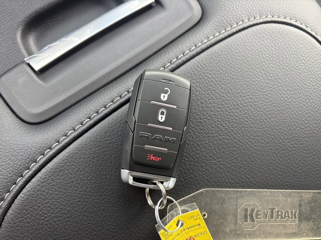 New 2026 RAM 2500 Tradesman image 22