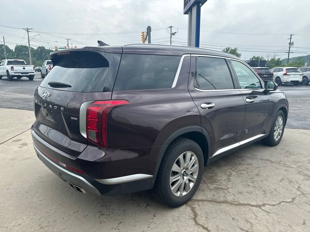Used 2024 Hyundai Palisade SEL AWD/4WD image 5
