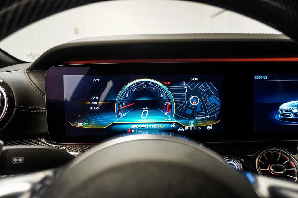 Used 2019 Mercedes-Benz AMG GT 63 w/ AMG Dynamic Plus Package image 33