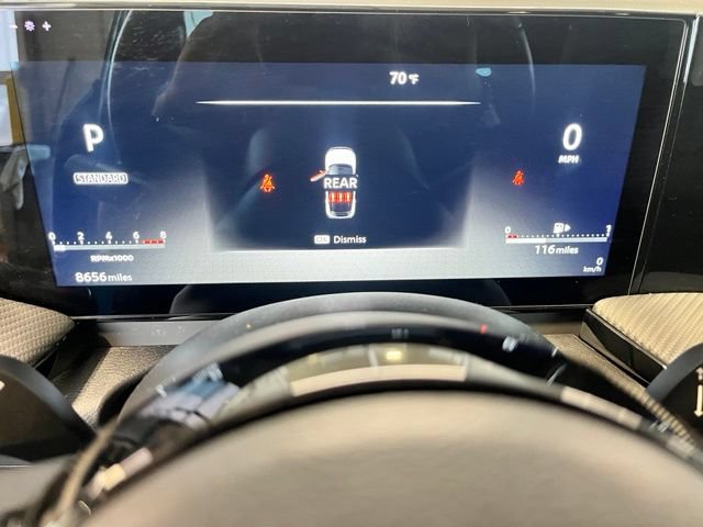 Used 2025 Nissan Kicks SR FWD image 12