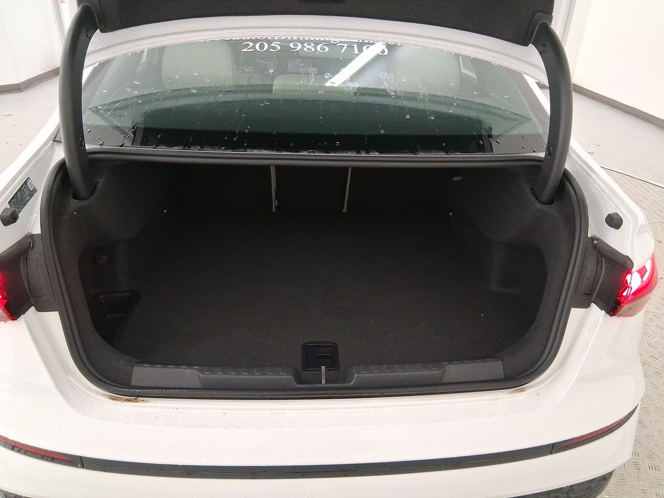 Certified 2025 Audi A3 2.0T Premium w/ Black Optic Package image 25