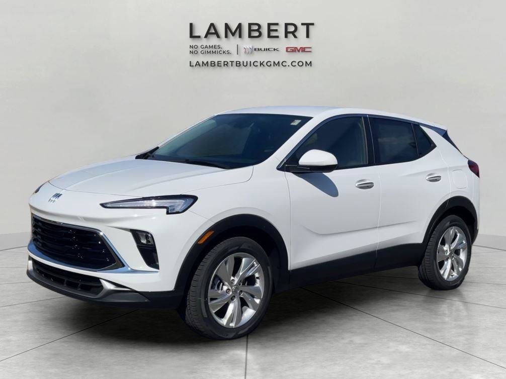 New 2026 Buick Encore GX Preferred w/ Comfort Package image 1