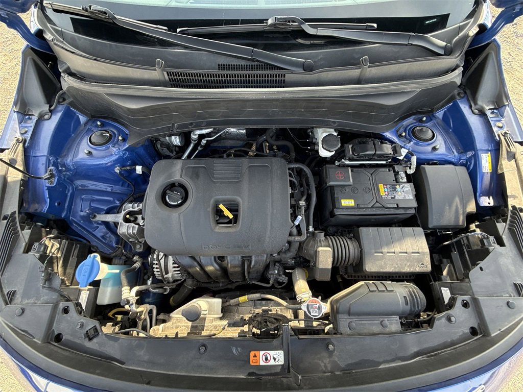 Used 2023 Kia Seltos LX image 17