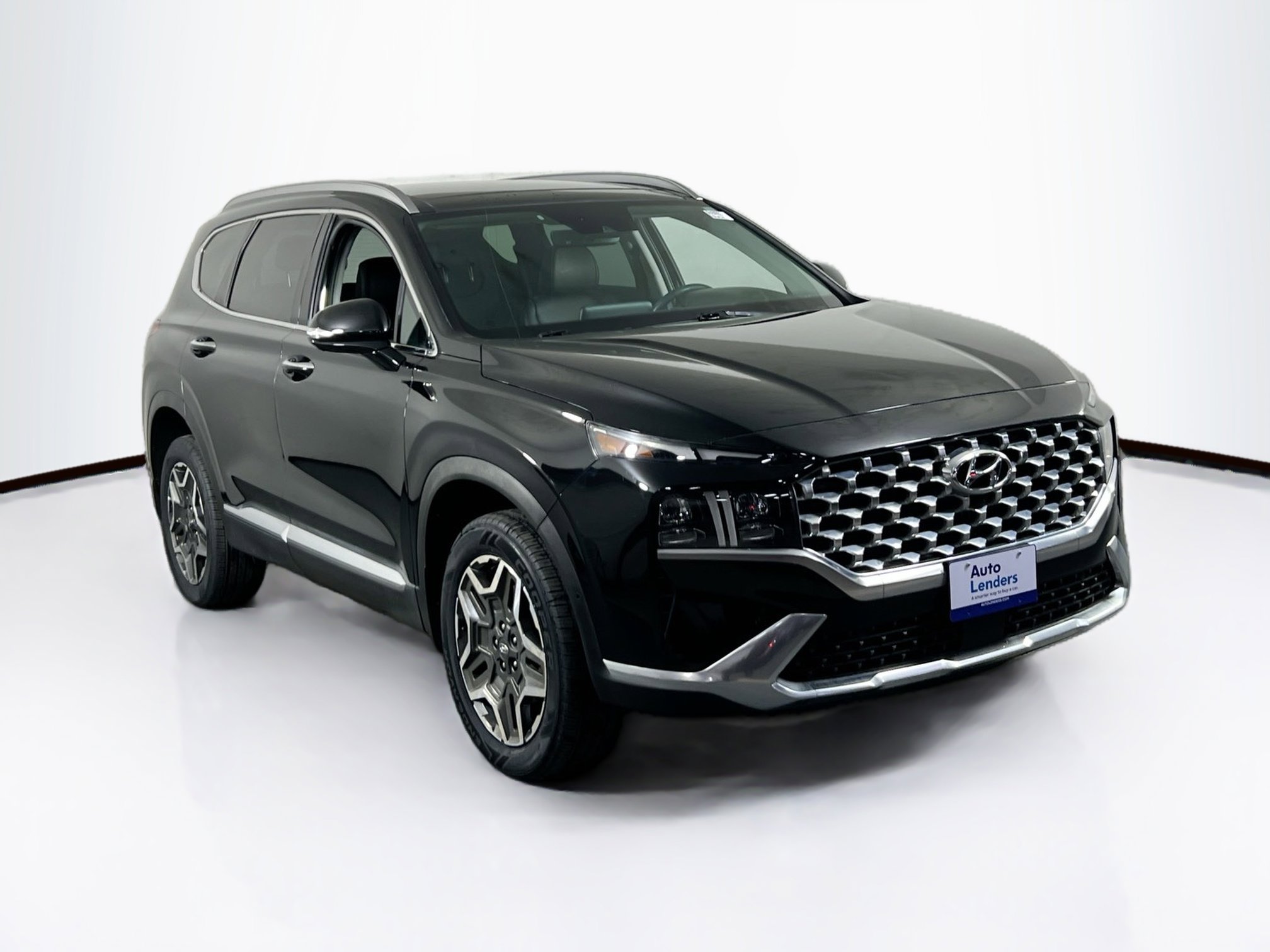 Used 2022 Hyundai Santa Fe Limited w/ Cargo Package image 3