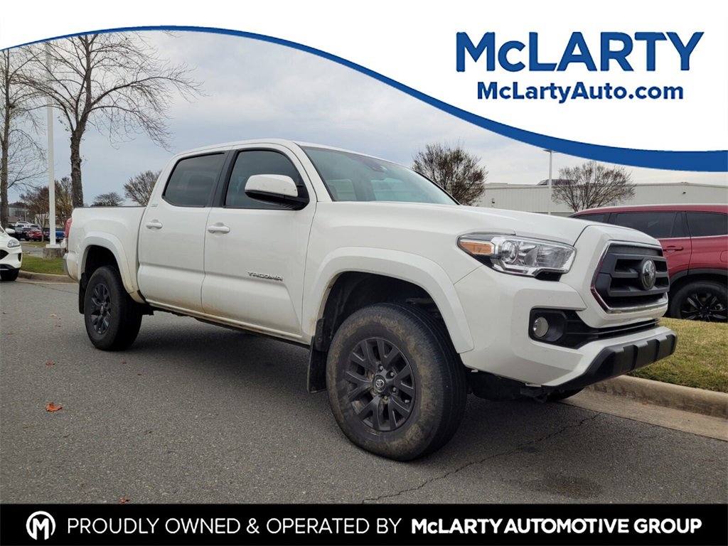 Used 2023 Toyota Tacoma SR5