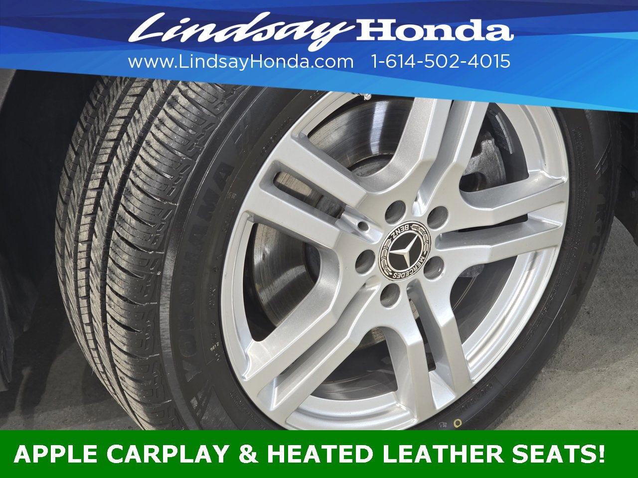 Used 2020 Mercedes-Benz GLB 250 GLB 250 image 25