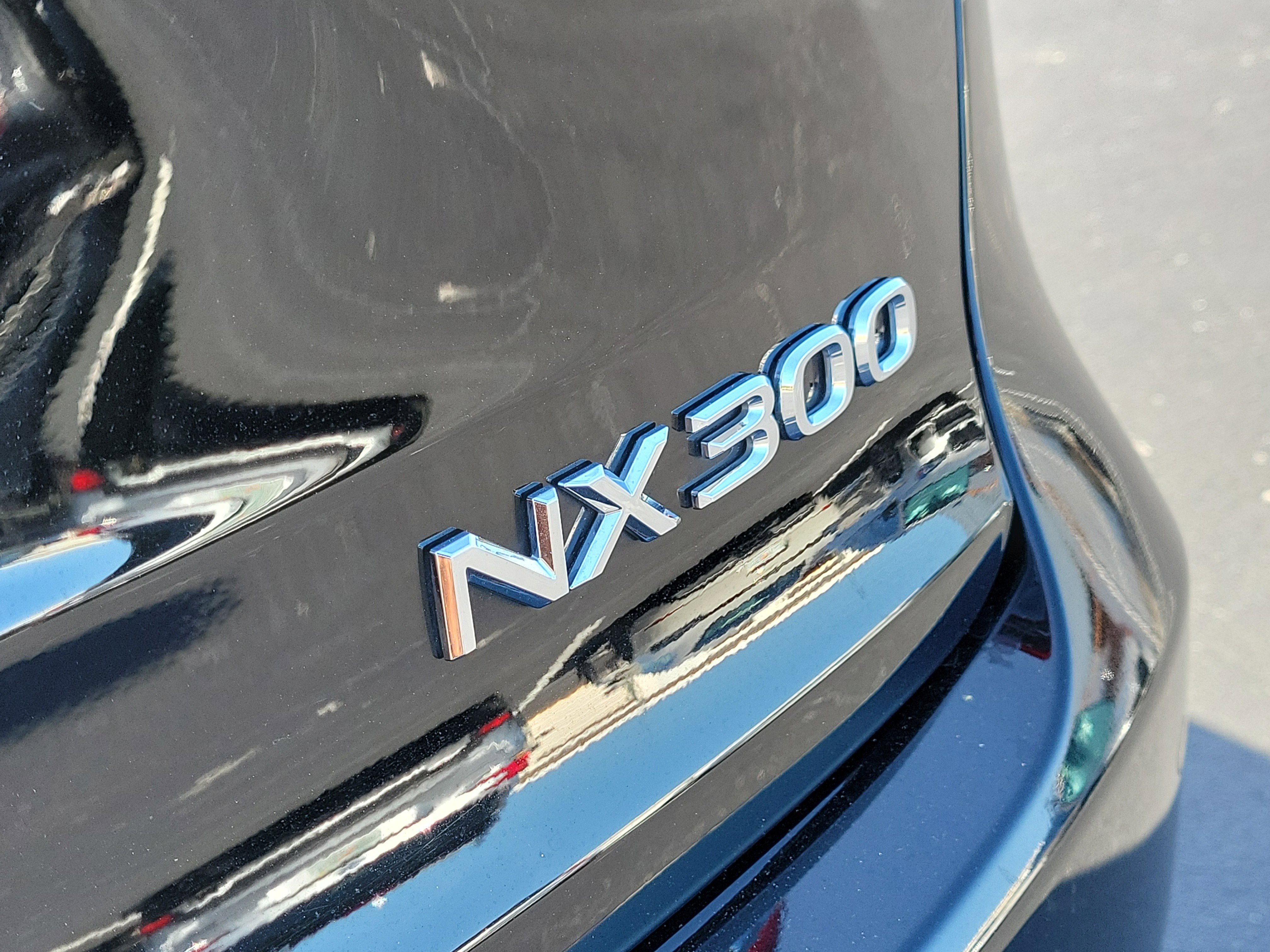 Used 2020 Lexus NX 300 F Sport w/ F Sport Premium Package image 6