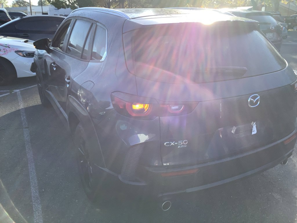 Used 2026 MAZDA CX-50 AWD 2.5 S w/ Preferred Pkg image 3