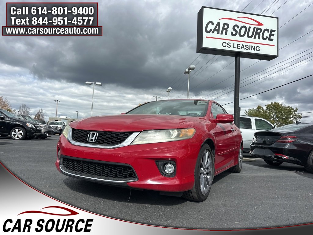 Used 2014 Honda Accord EX-L