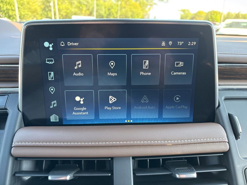 Used 2022 Chevrolet Tahoe High Country image 22