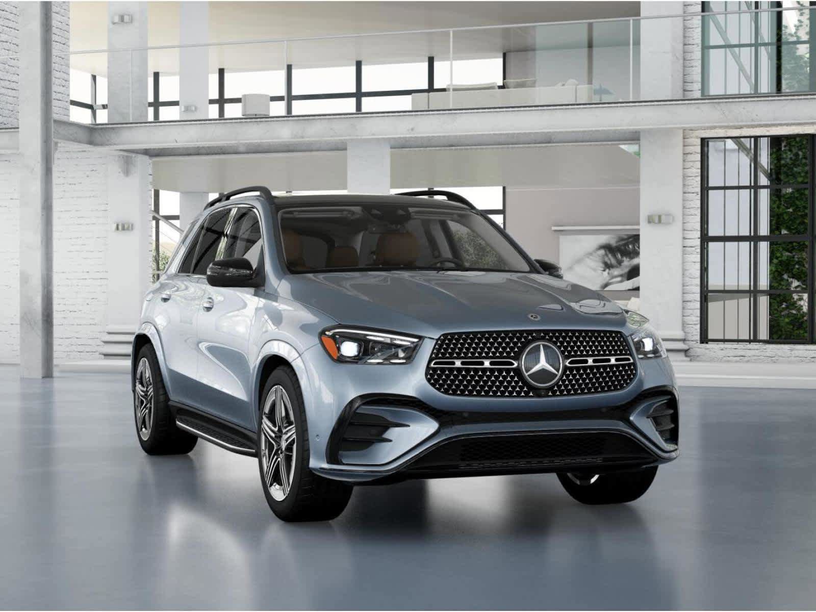 New 2026 Mercedes-Benz GLE 450 4MATIC image 8