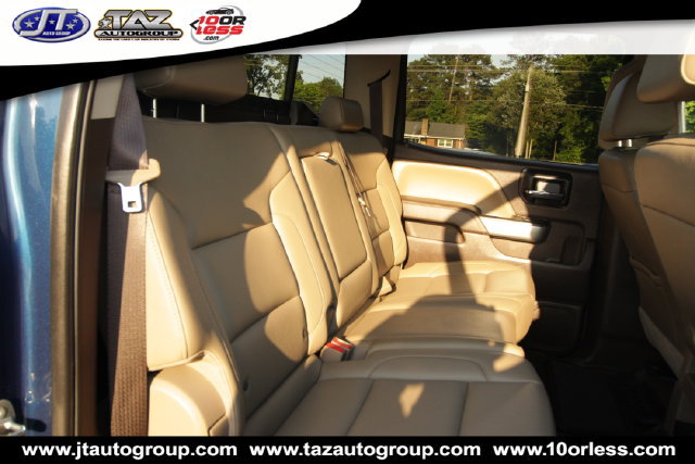 Used 2017 Chevrolet Silverado 1500 LTZ Z71 AWD/4WD image 13