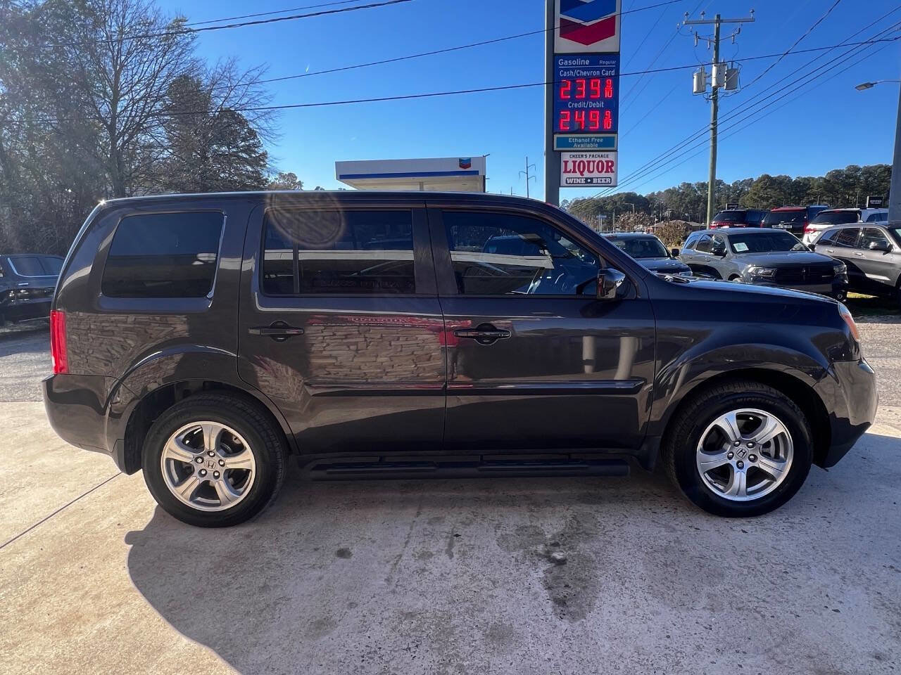 Used 2012 Honda Pilot EX-L image 7