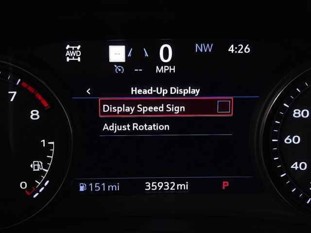 Certified 2022 Cadillac XT5 Sportv w/ Technology Package image 29